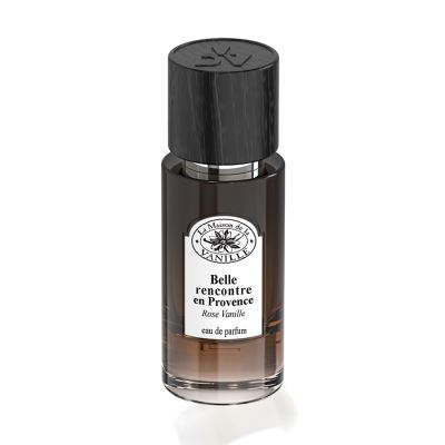 MAISON DE LA VANILLE Belle Rencontre Rose Vanille EDP 40 ml